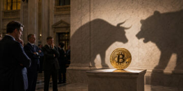 Wall Street still says Bitcoin can hit $100,000, the market is starting to doubt it