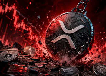 XRP investors capitulate at fastest pace since the 2022 crypto crash amid slide to $1