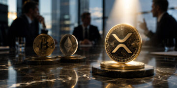 Institutions dumped Bitcoin and Ethereum ETFs but still bought XRP and HYPE again