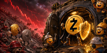 Zcash was rumored to have stopped working – then it became crypto’s only winner