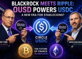 Crypto News, July 2: Circle USDC Hit by Blackrock and Ripple XRP Backed OUSD, Bitcoin and Ethereum Price Recovering