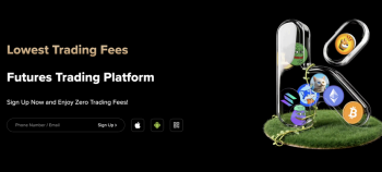 KCEX Builds Ultra Low-fee Crypto Futures Platform with 0% Spot & Maker Fees