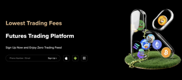 KCEX Builds Ultra Low-fee Crypto Futures Platform with 0% Spot & Maker Fees