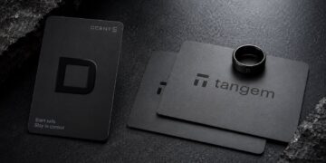 DCENT S Wallet vs Tangem: Full Comparison of Design, Security, Supported Coins, and Mobile App