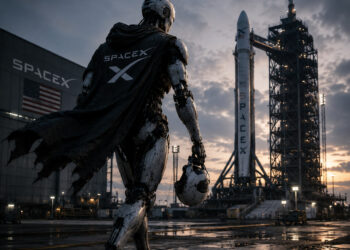 Elon Musk Grok AI Just Predicts This Shocking SpaceX Stock Prediction for 2027