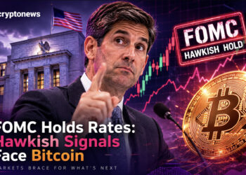 Crypto News, July 30: FOMC Holds Rates, Bitcoin ETFs Flip Green, Ethereum Dominance Falls