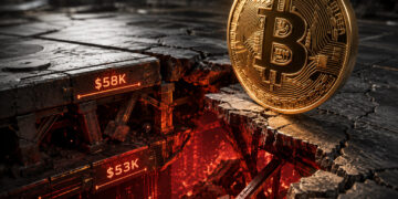 Bitcoin can still fall to $53,000 if the ETF-era floor disappears