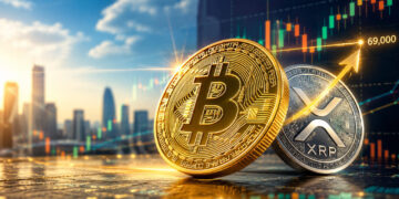 Bitcoin reclaiming its $69,000 holder cost basis could open XRP’s path to $1.26