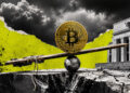 Three Fed officials just voted for a rate hike as Bitcoin hangs by a thread on a $62,000 shelf