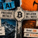 Bitcoin broke away from AI stocks but now $96 oil could turn its escape into a trap