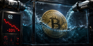 Bitcoin starts H2 in a bear market as ETFs, Fed and Strategy set $100K-or-$50K test