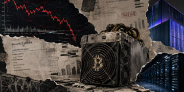 Bitcoin is about to give miners a 16% lifeline, but $19 billion in AI deals is luring them away anyway
