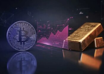 Bitcoin Price Prediction: Overlooked BTC Gold Ratio Is Flashing an Unexpected Signal