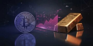 Bitcoin Price Prediction: Overlooked BTC Gold Ratio Is Flashing an Unexpected Signal