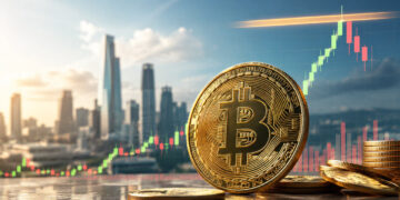 Bitcoin buyers and bagholders are both selling into the rebound below $70,000