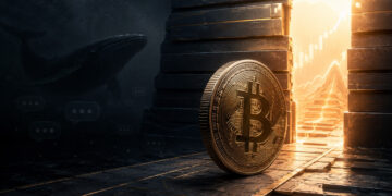 Near $65K, Bitcoin’s 2 year social media drop off is hiding a $4.3 billion whale exit and a new class of buyers