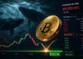 Bitcoin whales send 49,000 BTC to exchanges as $60K rebound shows signs of weakness
