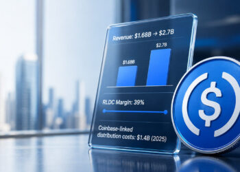 USDC’s 72% surge exposed the expensive truth behind Circle’s stablecoin dominance