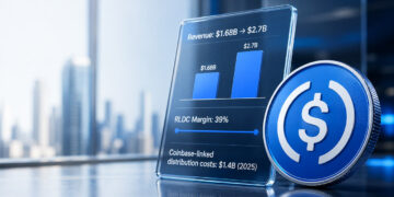 USDC’s 72% surge exposed the expensive truth behind Circle’s stablecoin dominance