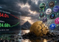 Bitcoin dominance hits one-month low as altcoin winners start breaking away