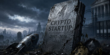 The death of the crypto startup: RIP 2017 – 2026