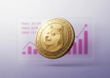 Dogecoin Long Short Ratio Goes Too Bullish at 3.3:1