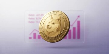 Dogecoin Long Short Ratio Goes Too Bullish at 3.3:1