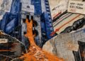 Bitcoin is now fighting the ECB’s €51.8 billion bond wall for a shrinking pool of capital