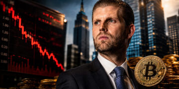 Eric Trump’s American Bitcoin forces 1:15 reverse split to avoid Nasdaq delisting amid 8k BTC holding