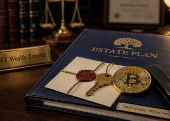 The $124 trillion Boomer wealth transfer could change crypto forever