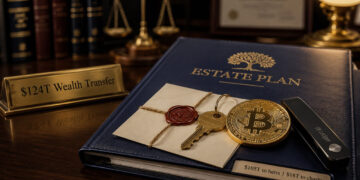 The $124 trillion Boomer wealth transfer could change crypto forever