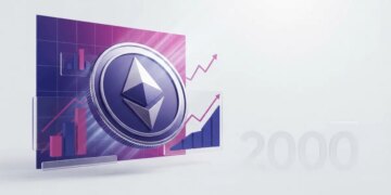 Ethereum Price Prediction: Unstaking Queue Hits Zero as ETH USD Approaches $2,000