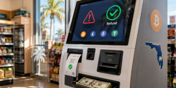 Florida’s new crypto ATM law makes scam refunds the cost of doing business