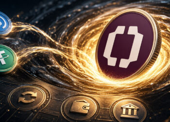 Visa Mastercard and Coinbase join Open USD as partner-led stablecoin increases DeFi yield war