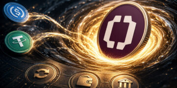 Visa Mastercard and Coinbase join Open USD as partner-led stablecoin increases DeFi yield war