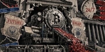 Multi-trillion-dollar offshore engine driving 90% of crypto trading arrives in America – and CME is suing to crush it