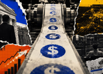 8x faster than US cash: The $1T network settling millions while banks sleep on weekends