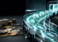 Stablecoins are moving more money while crypto’s cash pile gets smaller