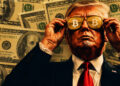 Trump’s crypto disclosure exposes an institutional problem that markets price in real time