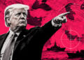 Bitcoin declines below $65,000 as Trump threatens Iran after tanker attacks send Oil above $100