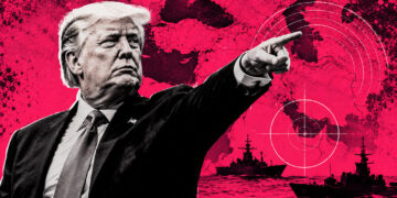 Bitcoin declines below $65,000 as Trump threatens Iran after tanker attacks send Oil above $100