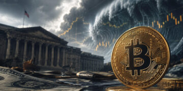 Bitcoin breaks $66k as US debt hits $39.5 trillion creating Bitcoin’s next liquidity test for August 3