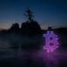 US-Iran Strikes and $7.7B Stablecoin Exit Put Bitcoin at $62,870