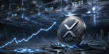 XRP’s $1 rebound faces holders trapped above $2