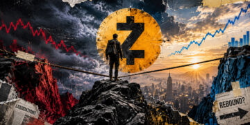 Zcash fixed the flaw that nearly halved ZEC, and $926 million in leverage now tests the rebound