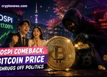 Crypto News, July 31: July Round Up, Kospi Coming Back, Bitcoin Price Ignores Political Noise as Market Splits