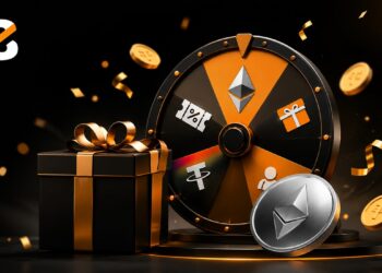 BloFin Launches Daily Gold Rush Campaign with Lucky Spins and Crypto Rewards