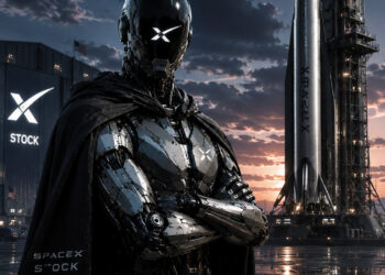 Mark Zuckerberg Meta AI Predicts Where SpaceX Stock Could Be in 5 Years