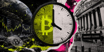 How thin weekend Bitcoin liquidity turns minor geopolitical news into massive Monday price gaps for ETF holders