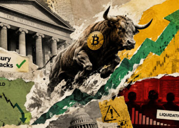 Bitcoin price hits $69,500 because US just doubled Treasury buybacks to crush long-term yields